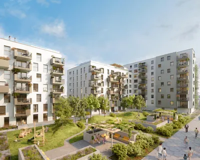 3-Zimmer-Wohnung mieten in Wien – 87,63 m², € 1.560 – Bild 4 von 5