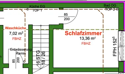 4-Zimmer-Haus mieten in Wien – 132,82 m², € 2.500 – Bild 27 von 27
