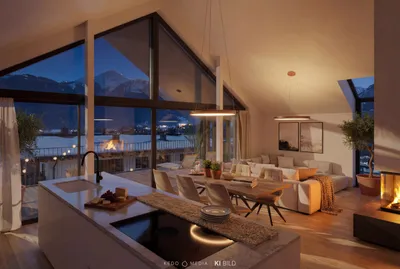 4-Zimmer-Wohnung kaufen in Zell am See – 108,12 m², € 998.000 – Bild 5 von 15