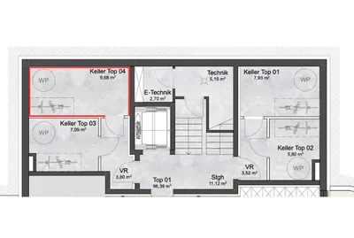 4-Zimmer-Wohnung kaufen in Zell am See – 108,12 m², € 998.000 – Bild 13 von 15