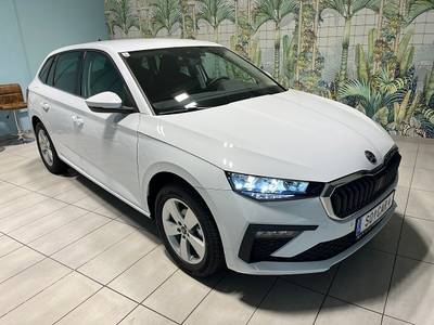 Skoda Scala Selection TSI