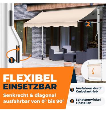 Klemmmarkise,  45,- (2544 Leobersdorf) - willhaben