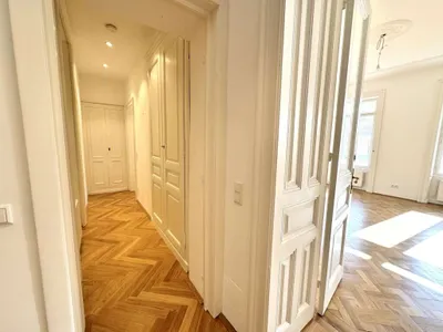 BELVEDERE | OTTO WAGNER | 5 ZIMMER – Bild 3