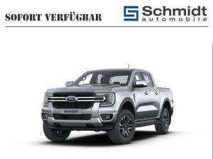 Ford Ranger Doppelkabine Limited 4x4 2,0 EcoBlue Aut. Pickup