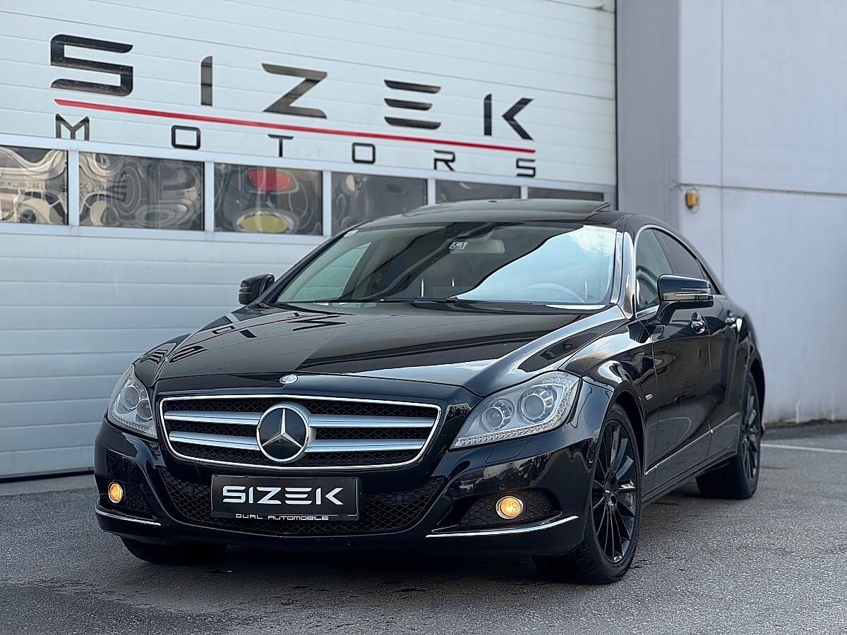 Mercedes-Benz CLS-Klasse CLS 350 CDI BlueEfficiency Aut. DPF