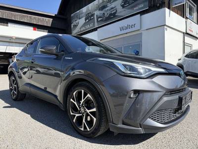 Toyota C-HR Hybrid C-LUB