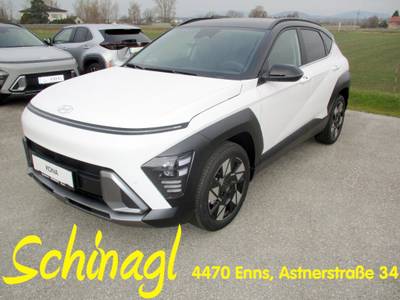 Hyundai Kona 1,6 GDI Hybrid Go Plus DCT Aut.