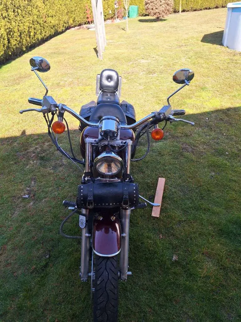 Honda VT