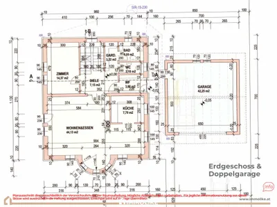6-Zimmer-Haus kaufen in Gmunden – 161,98 m², € 525.000 – Bild 25 von 27