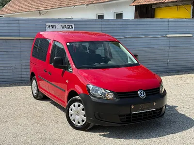 VW Caddy Kombi Comfortline BMT 1,6 TDI DPF DSG 1. ...