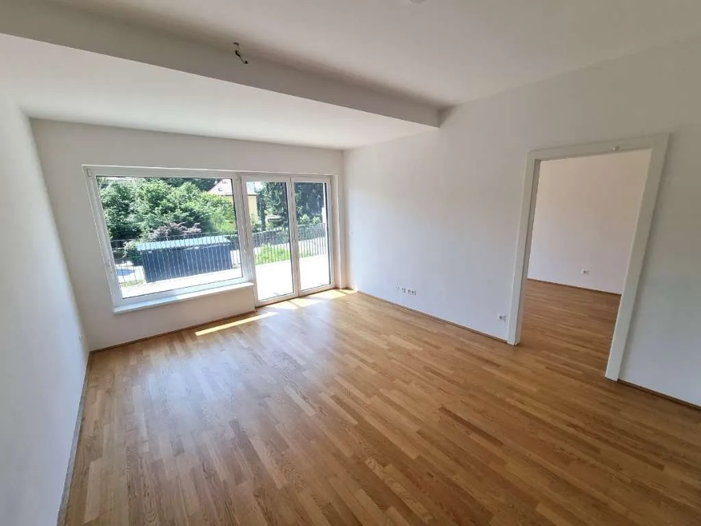 Attraktive 3-Zimmer-Terrassenwohnung im Dachgeschoss -Graz Geidorf/ Hugo-Schuchardt-Strasse – pohled 2