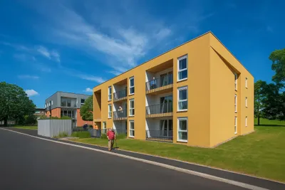 2-Zimmer-Wohnung mieten in Wels-Land – 58 m², € 610