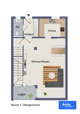 3-Zimmer-Wohnung kaufen in Sankt Veit an der Glan – 86,76 m², € 169.900 – Bild 9 von 10