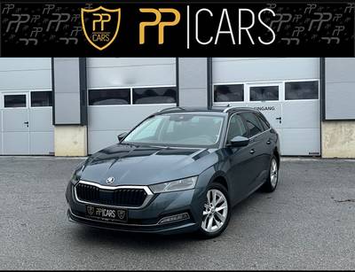 Skoda Octavia Combi 2,0 TDI Style DSG *Head-UP / MATR...