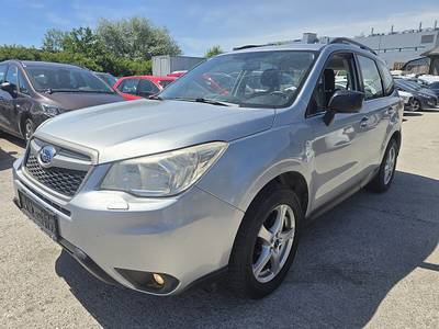 Subaru Forester 2,0D X Classic