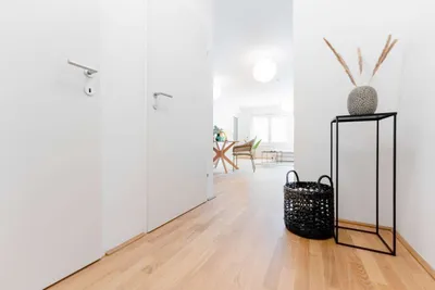Charmante 2-Zimmer-Wohnung mit Loggia und moderner Ausstattung