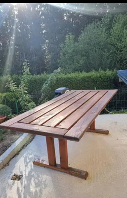 Zu verschenken: Gartentische - Gartenmöbel