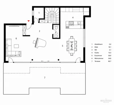 7-Zimmer-Wohnung kaufen in Vöcklabruck – 222 m², € 3.470.000 – Bild 20 von 20