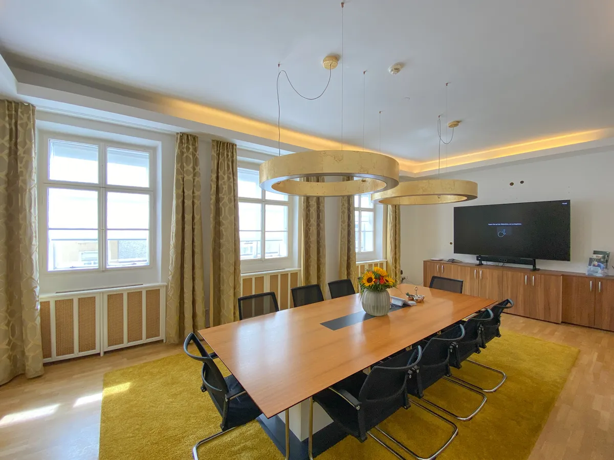 Schönes & repräsentatives Altbau-Büro in der Getreidegasse - in 5020 Salzburg - Ansicht 3