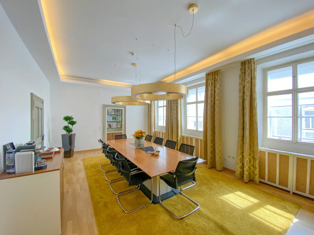 Schönes & repräsentatives Altbau-Büro in der Getreidegasse - in 5020 Salzburg - Ansicht 2