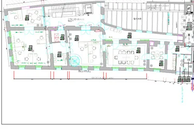 7-Zimmer-Gewerbeimmobilie mieten in Salzburg Stadt – 244 m², € 4.687 – Bild 11 von 12