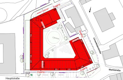 Wohnung mieten in Amstetten – 86,57 m², € 954 – Bild 5 von 20