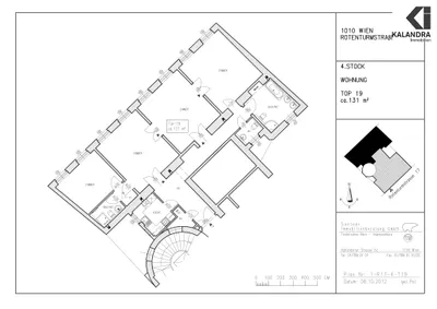 4-Zimmer-Wohnung mieten in Wien – 130,97 m², € 2.796 – Bild 18 von 18