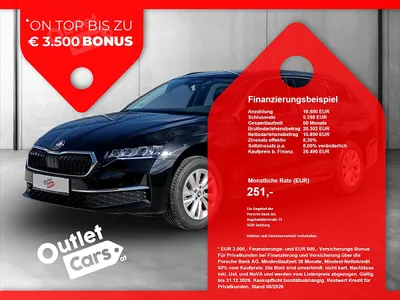 Skoda Octavia Combi 1.5 TSI mHEV 85 kW Selection