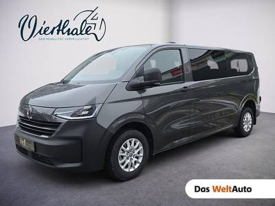 VW Caravelle LR TDI 4MOTION