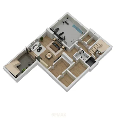 6-Zimmer-Wohnung mieten in Wien – 280 m², € 6.865 – Bild 55 von 55