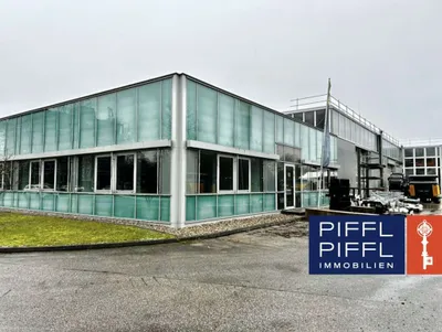 Gewerbeimmobilie mieten in Linz Land – 4 078 m², € 38.588