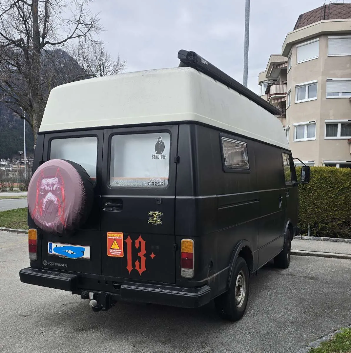 VW LT 35