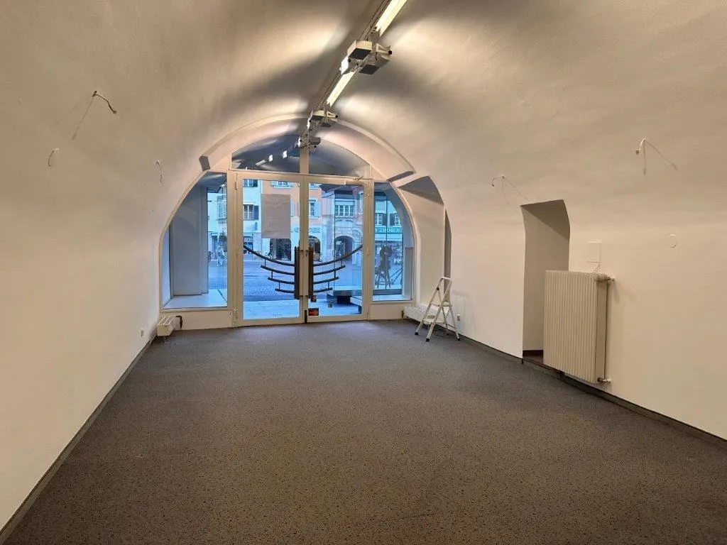Geschäftsfläche direkt im Zentrum von Lienz zu vermieten - Ansicht 2