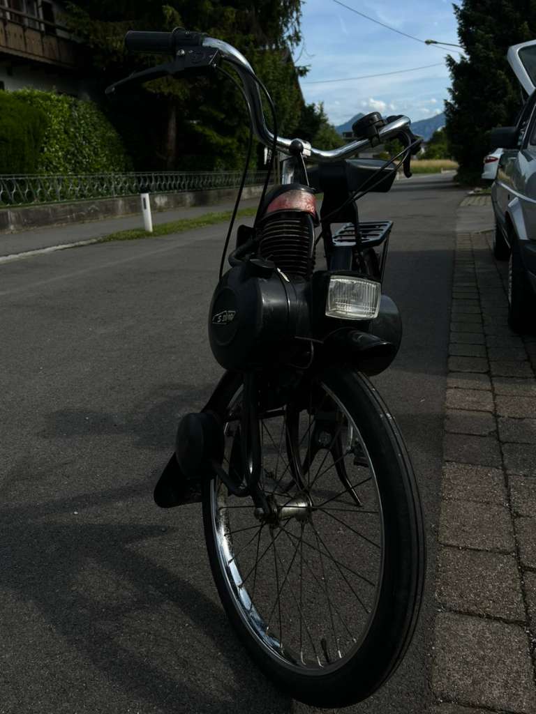 Solex 3800, Velosolex 3800 , Solex Mofa in gutem popular Zustand