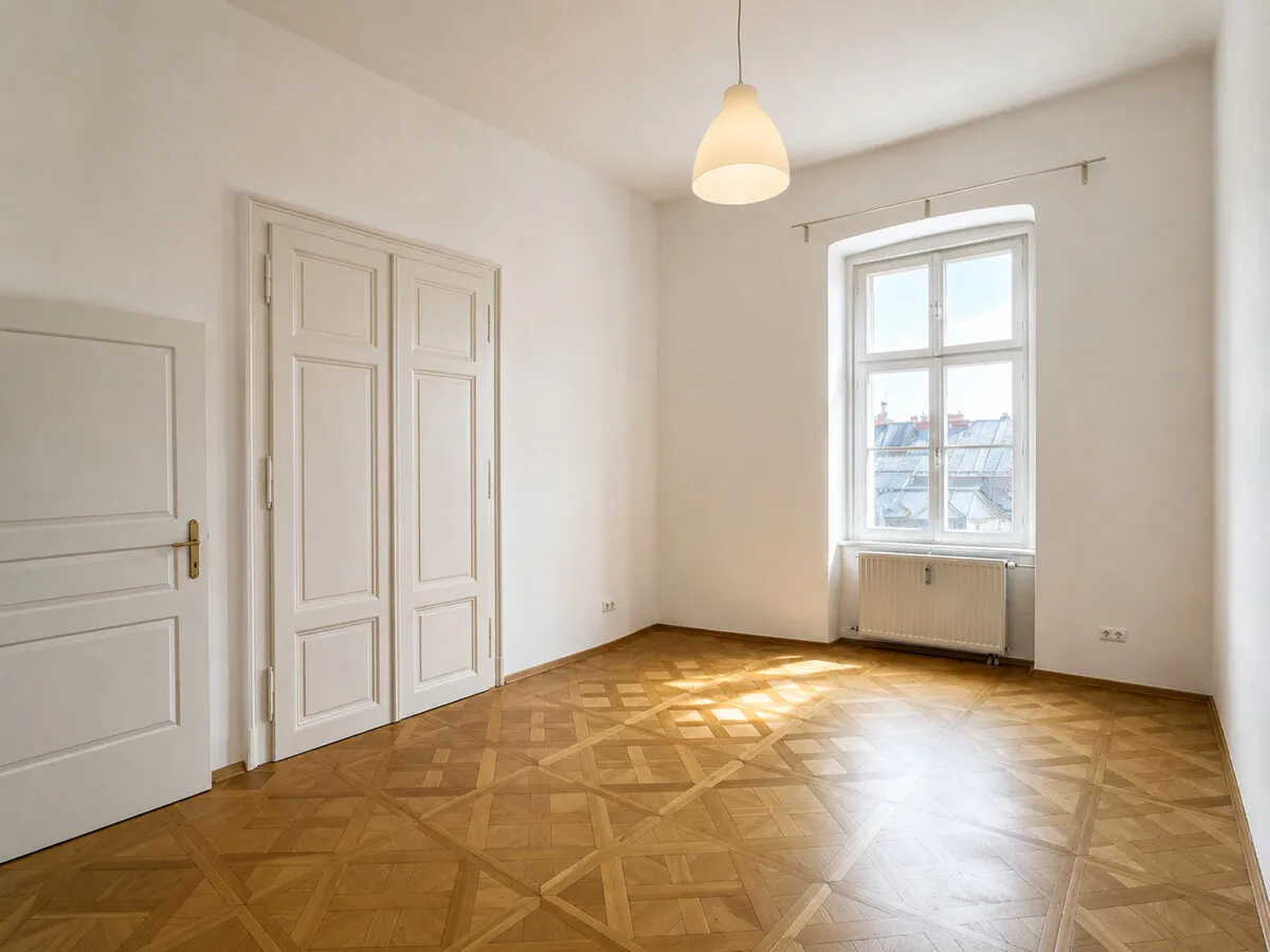 Neu sanierte 2-Zimmer-Mietwohnung im Grazer Zentrum!, Innere Stadt