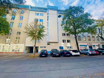 1-Zimmer-Wohnung mieten in Wien – 31,87 m², € 890