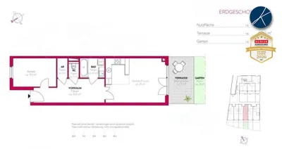 2-Zimmer-Wohnung kaufen in Wien – 59 m², € 299.000 – Bild 16 von 16