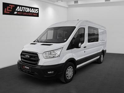 Ford Transit Kasten 2,0 | 1.BESITZ | MwSt.AUSW | Transporter / Kastenwagen