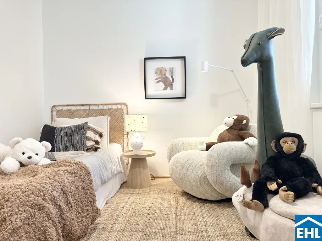 Parknähe und Urbanität vereint: Die PARK FLATS - Ansicht 3