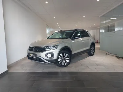 VW T-Roc 1,5 TSI ACT Life DSG Move