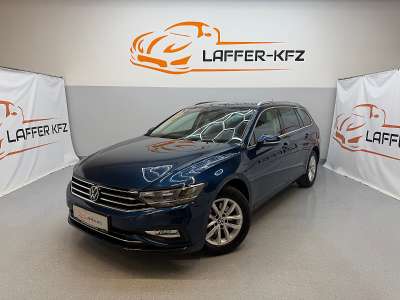 VW Passat Variant Business 2,0 SCR TDI DSG SITZHZG...