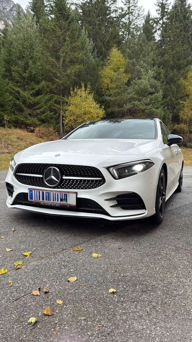 Mercedes-Benz A-Klasse