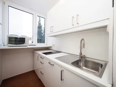1-Zimmer-Wohnung mieten in Salzburg Stadt – 31,5 m², € 900 – Bild 4 von 7