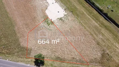 Grundstück kaufen in Wiener Neustadt Land – 664 m², € 145.000 – Bild 2 von 3