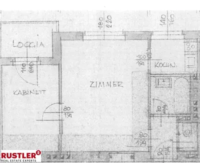 1-Zimmer-Wohnung mieten in Mödling – 48 m², € 745 – Bild 7 von 8
