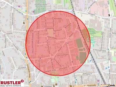 1-Zimmer-Wohnung mieten in Mödling – 48 m², € 745 – Bild 8 von 8
