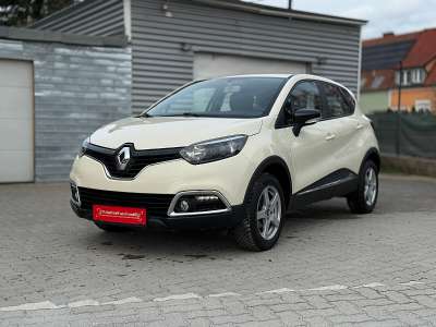 Renault Captur Expression ENERGY TCe 90 *SITZHZG.* *ANH...