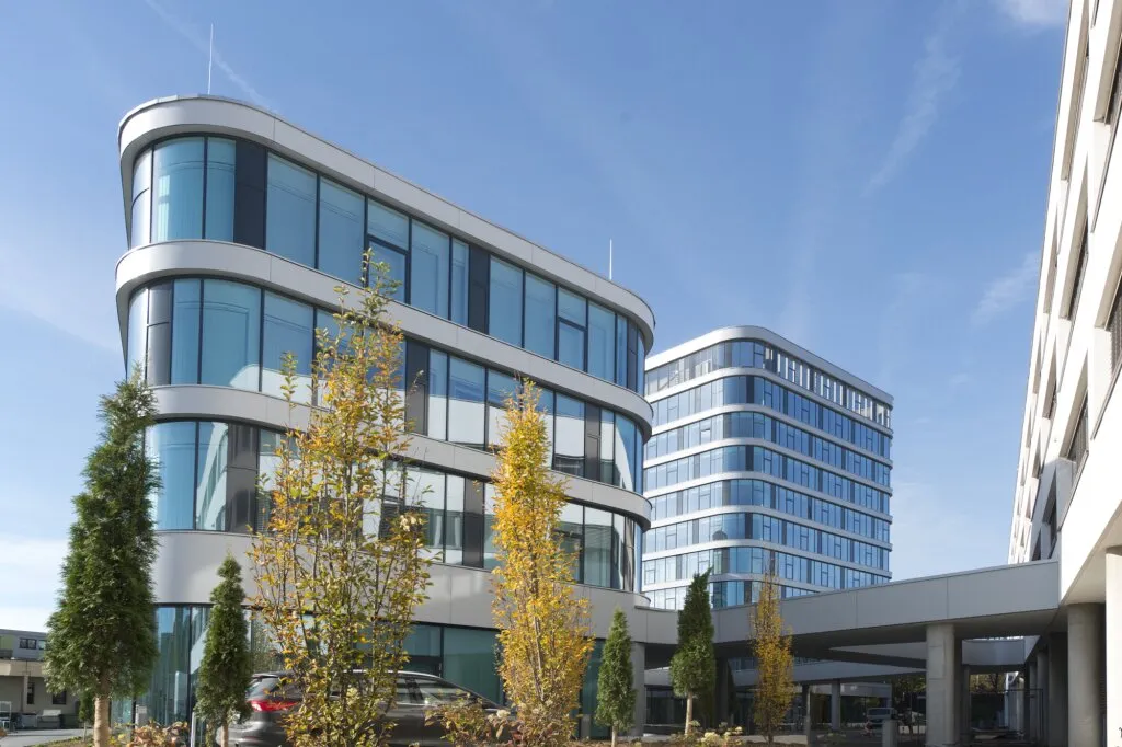 DIREKT VOM EIGENTÜMER - Techbase Linz - Office Campus Bauteil 1 - Ansicht 2