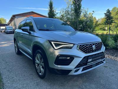 Seat Ateca 2,0 Xperience *Allrad*Standheizung*R-Kamera*