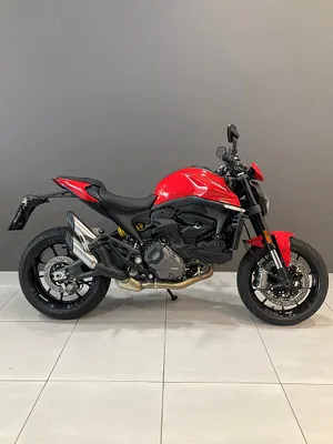 Ducati Monster + *** Auf LAGER *** My25